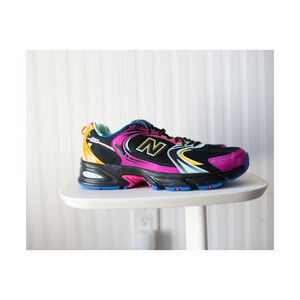 New Balance 530 Sneaker Neon Lights 7.5 M / 9 Women's